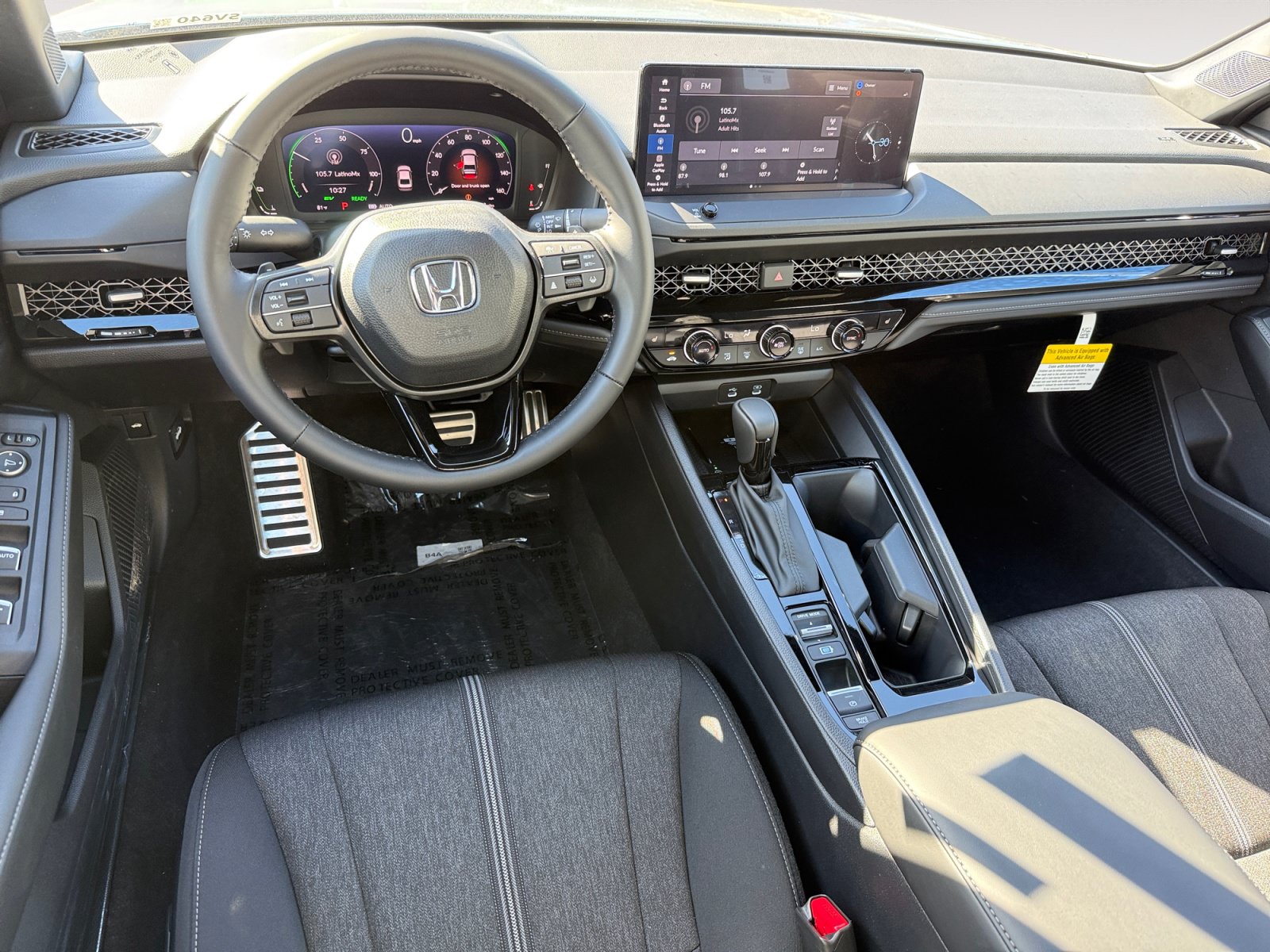 New 2026 Honda Accord Sport image 15