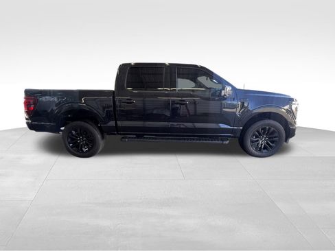 Used 2025 Ford F150 Lariat AWD/4WD image 4