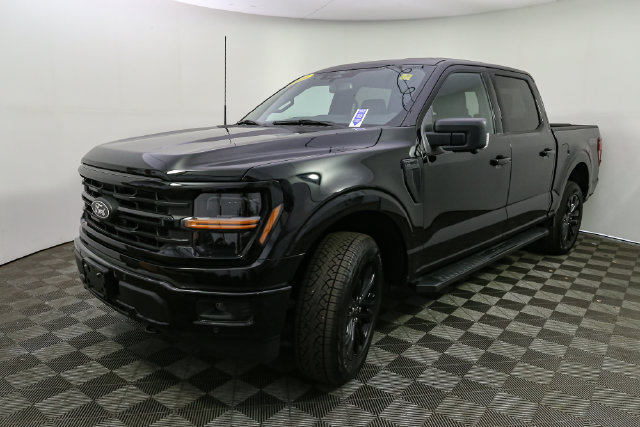 Used 2026 Ford F150 XLT w/ Equipment Group 303A High AWD/4WD image 5