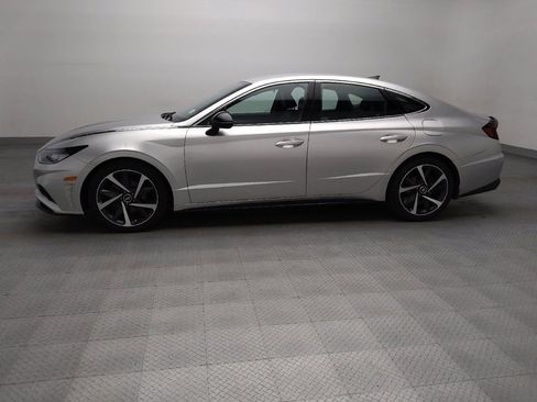 Used 2021 Hyundai Sonata SEL Plus FWD image 2