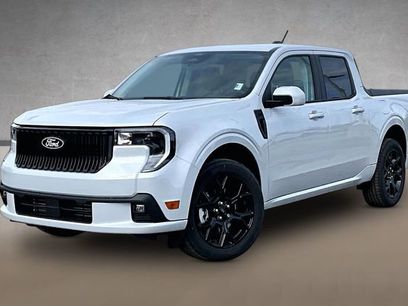 New 2026 Ford Maverick Lobo