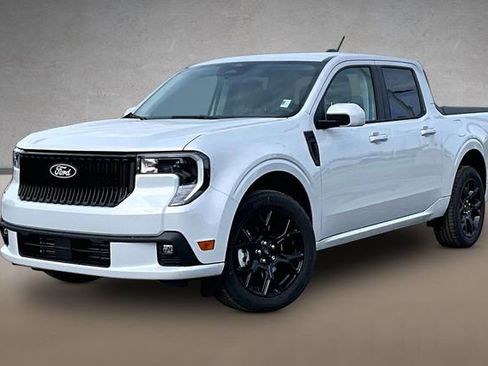 New 2026 Ford Maverick Lobo AWD/4WD image 1