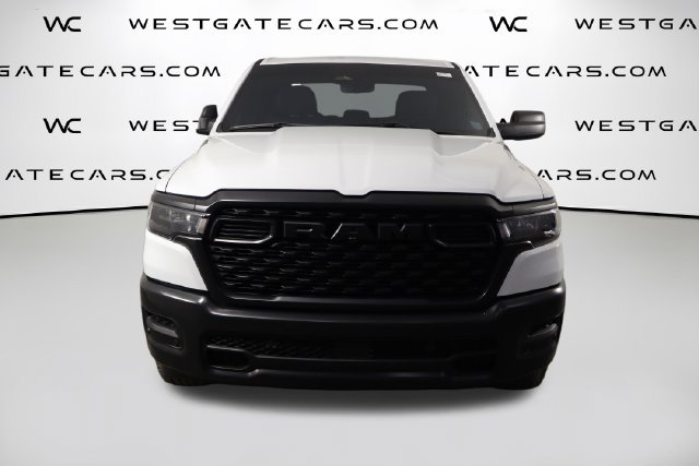 Used 2025 RAM 1500 Tradesman AWD/4WD image 2