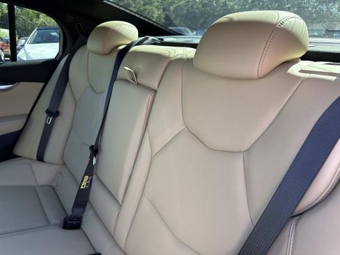 Used 2020 Cadillac CT5 Luxury w/ Sun And Sound Package RWD image 14