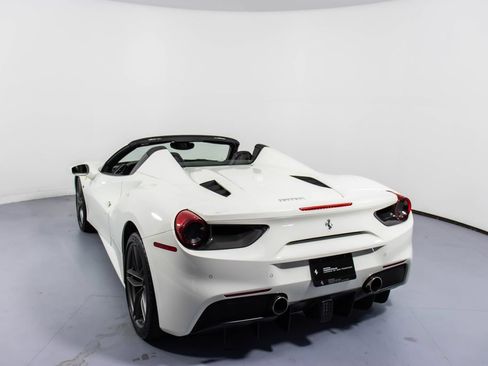 Certified 2019 Ferrari 488 Spider RWD image 25