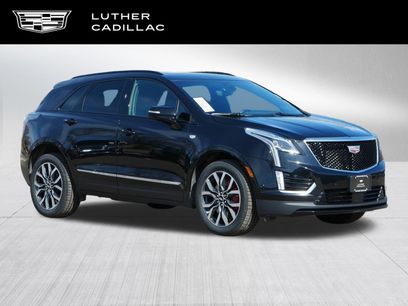 Certified 2023 Cadillac XT5 Sportv w/ Platinum Package
