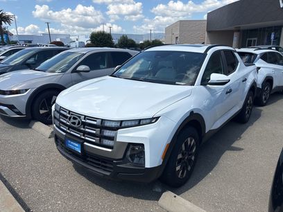 Certified 2025 Hyundai Santa Cruz SEL