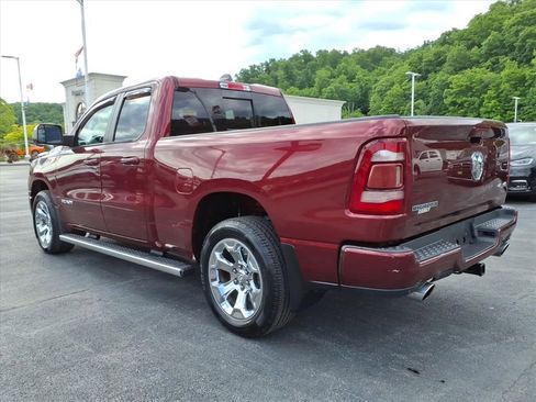 Used 2019 RAM 1500 Big Horn AWD/4WD image 7