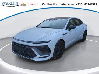 Used 2024 Hyundai Sonata N Line video 1