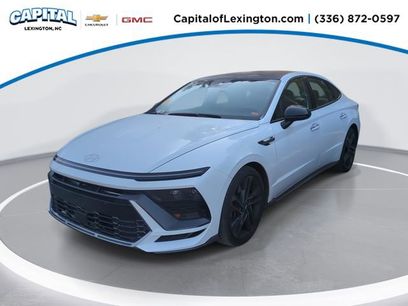 Used 2024 Hyundai Sonata N Line