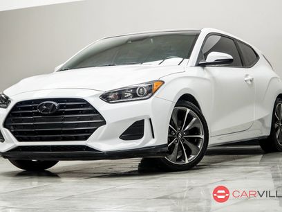 Used 2020 Hyundai Veloster 2.0 Premium