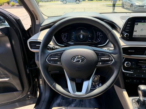 Used 2019 Hyundai Santa Fe AWD w/ Cargo Package image 12
