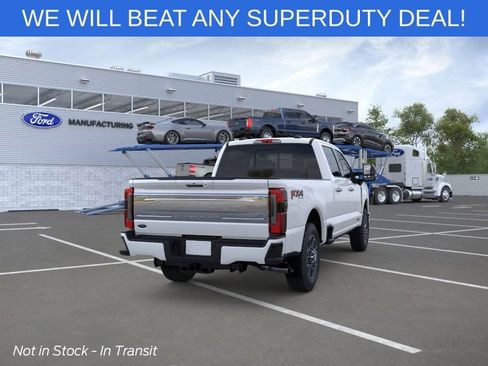 New 2026 Ford F250 4x4 Crew Cab Super Duty image 9
