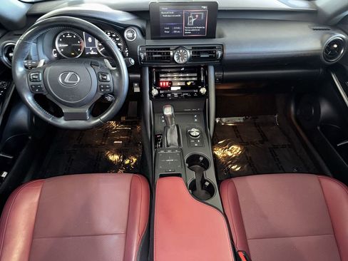 Used 2024 Lexus IS 300 w/ Comfort Package image 23