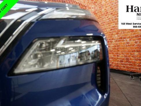 Certified 2021 Nissan Rogue SV image 65