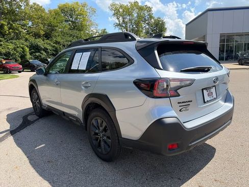 Certified 2024 Subaru Outback Onyx Edition XT AWD/4WD image 5