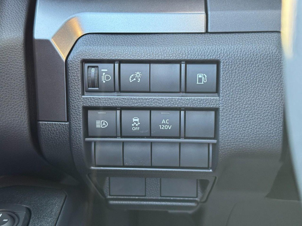 Certified 2026 Toyota 4Runner TRD Off-Road AWD/4WD image 19