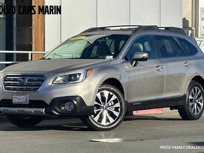 Used 2017 Subaru Outback 2.5i Limited