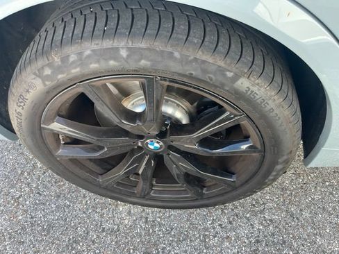 Used 2024 BMW X7 M60i w/ Executive Package AWD/4WD image 7