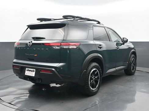 Used 2025 Nissan Pathfinder Rock Creek image 22