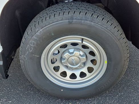 New 2026 Chevrolet Silverado 1500 W/T w/ WT Value Package image 6