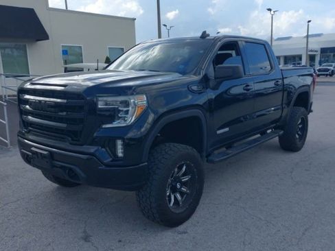 Used 2020 GMC Sierra 1500 Elevation w/ Elevation Value Package AWD/4WD image 3