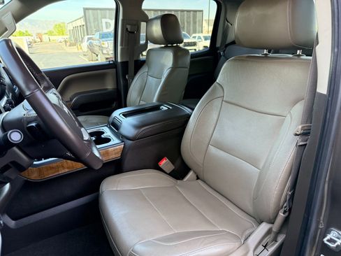 Used 2015 GMC Sierra 1500 SLT w/ SLT Crew Cab Value Package image 17