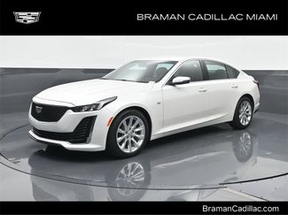 Certified 2023 Cadillac CT5 Luxury video 1