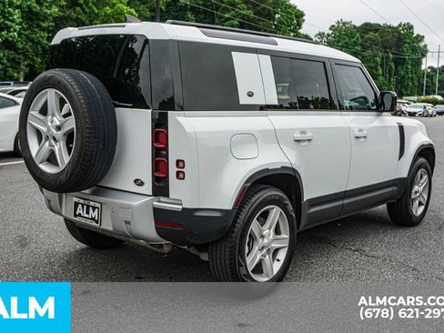 Used 2022 Land Rover Defender 110 SE AWD/4WD image 5