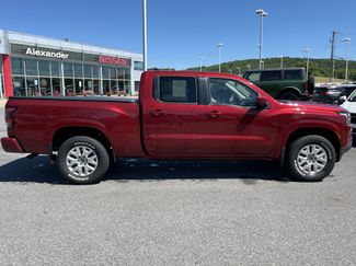 Used 2023 Nissan Frontier SV AWD/4WD video 2
