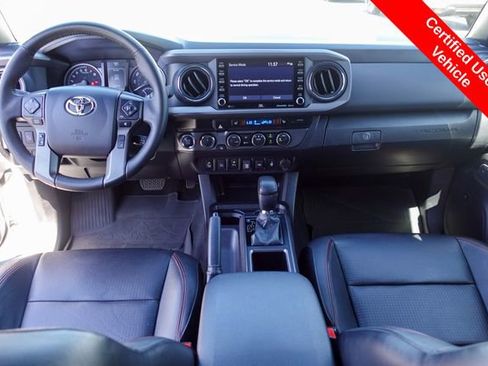 Certified 2023 Toyota Tacoma TRD Pro AWD/4WD image 4