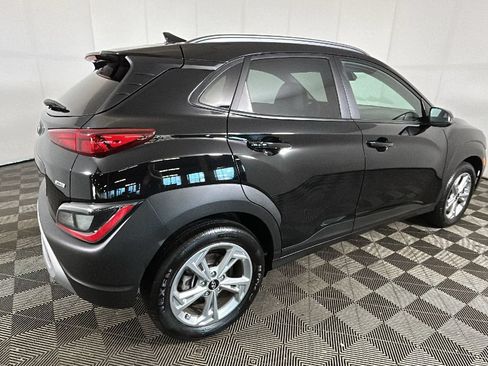 Certified 2023 Hyundai Kona SEL w/ Cargo Package AWD/4WD image 3