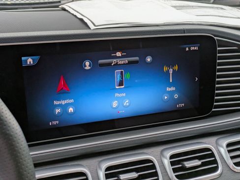 New 2025 Mercedes-Benz GLE 53 AMG 4MATIC image 9