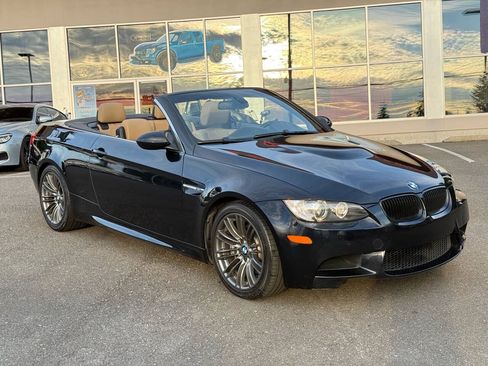 Used 2008 BMW M3 Convertible RWD image 50