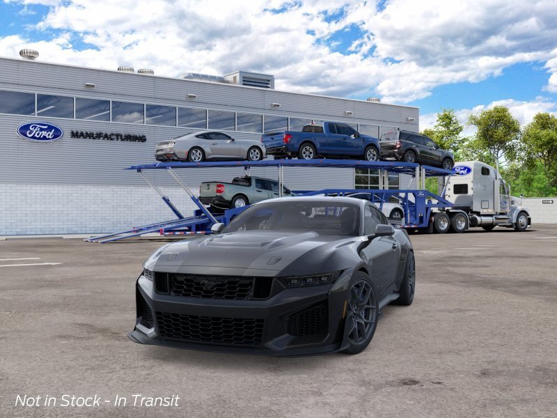 New 2026 Ford Mustang Dark Horse SC RWD image 7
