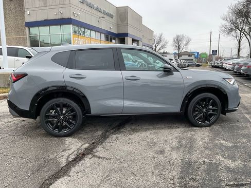 New 2026 Acura ADX A-Spec image 6