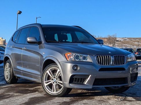 Used 2013 BMW X3 xDrive35i image 29