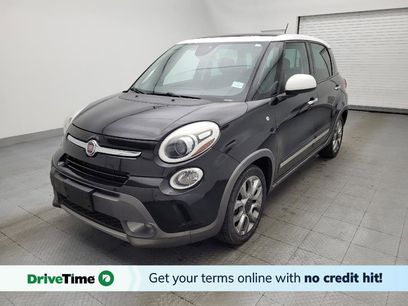 Used 2016 FIAT 500L Trekking
