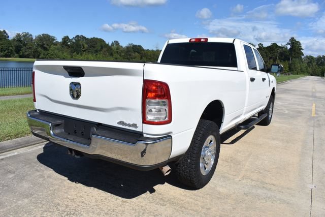 Used 2022 RAM 2500 Tradesman w/ Chrome Appearance Group AWD/4WD image 4
