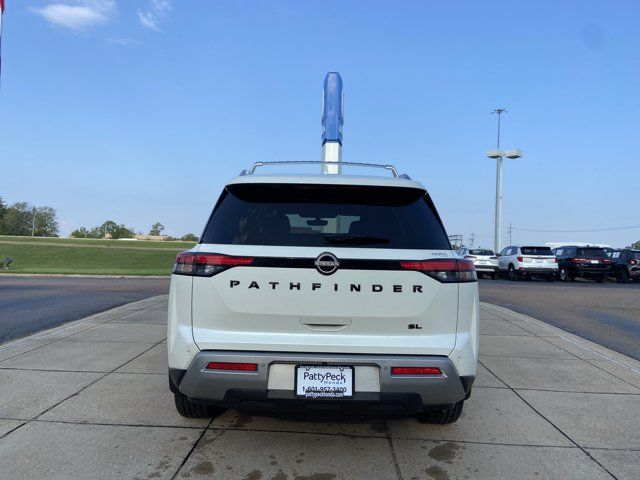 Used 2024 Nissan Pathfinder SL w/ SL Premium Package FWD image 10