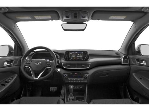 Used 2019 Hyundai Tucson Night FWD image 11