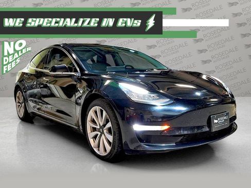 Used 2018 Tesla Model 3 Long Range image 1