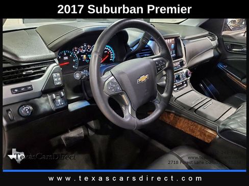 Used 2017 Chevrolet Suburban Premier image 8