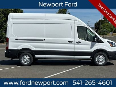 New 2025 Ford Transit 350 148 High Roof AWD w/ Load Area Protection Package