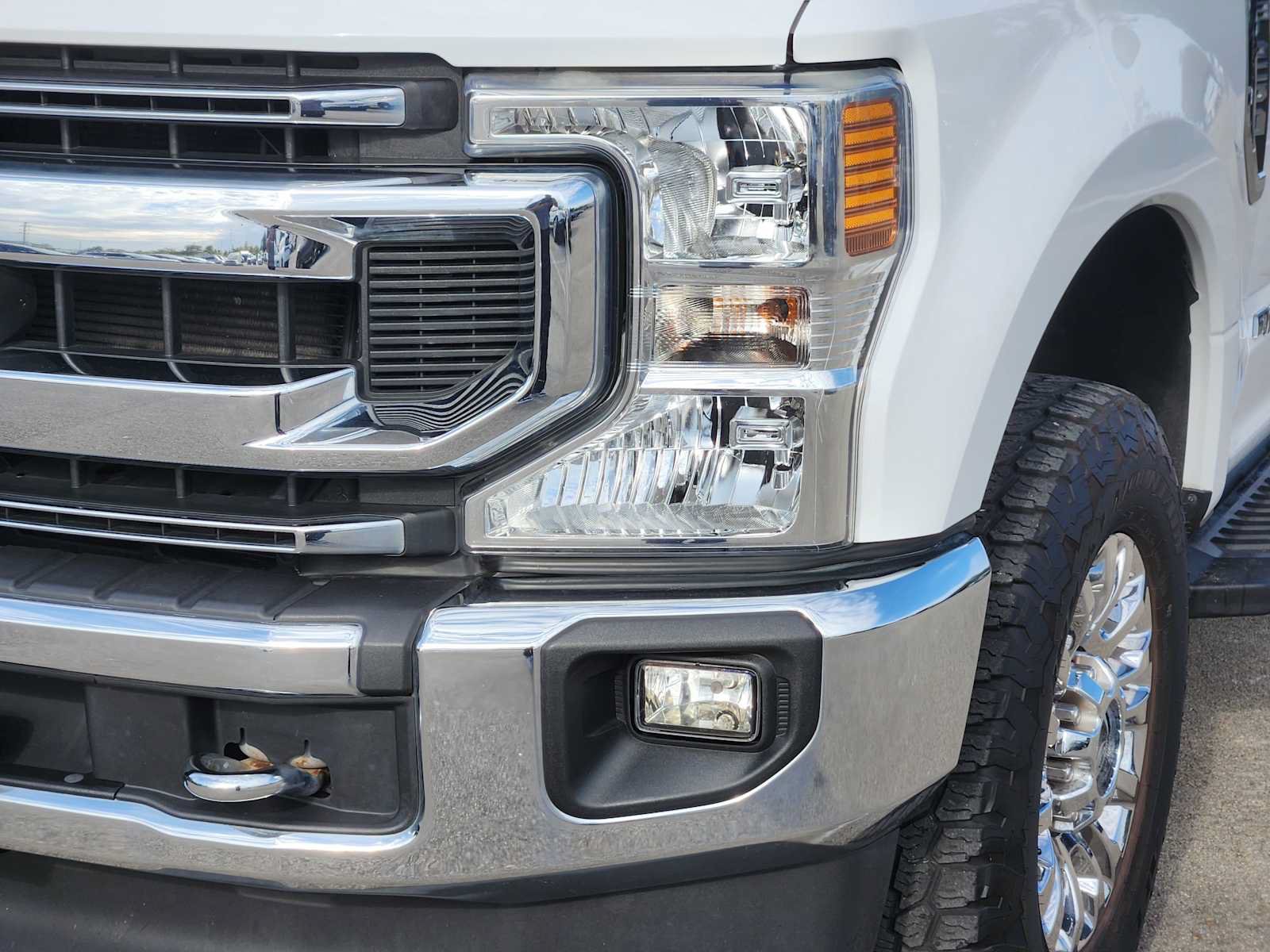 Used 2020 Ford F250 XLT w/ XLT Premium Package AWD/4WD image 7