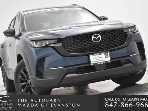 New 2026 MAZDA CX-50 2.5 Hybrid w/ Preferred Pkg AWD/4WD image 3