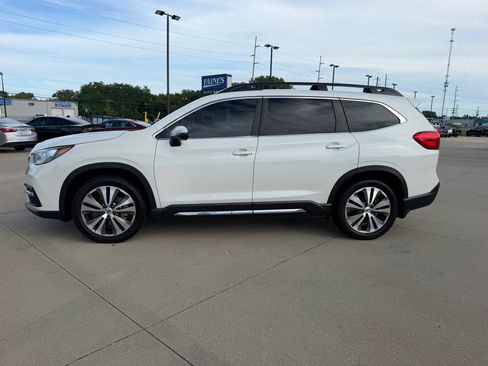 Used 2020 Subaru Ascent Limited w/ Technology Package AWD/4WD image 8