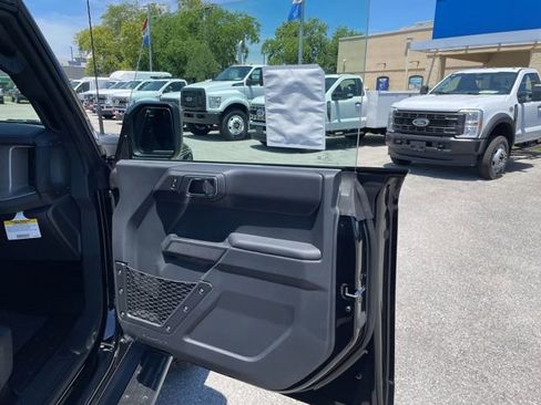 New 2026 Ford Bronco Outer Banks w/ Sasquatch Package AWD/4WD image 51