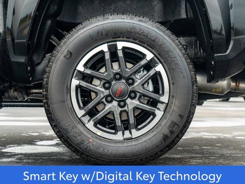 New 2025 Toyota Tacoma TRD Sport image 9