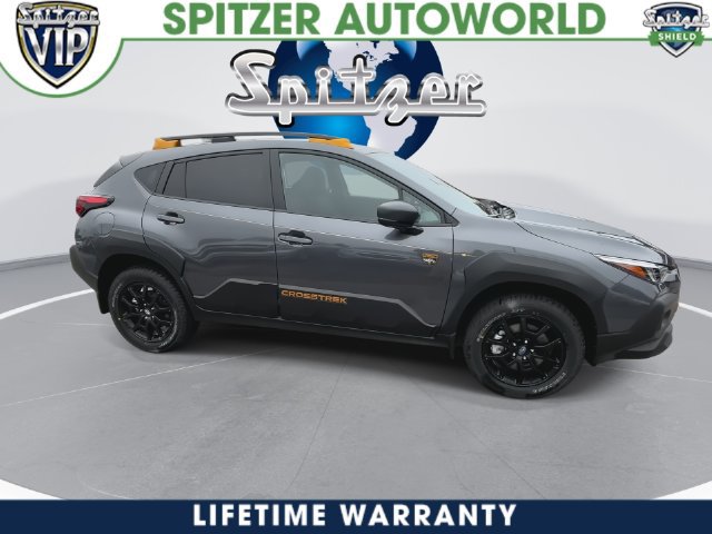 New 2026 Subaru Crosstrek 2.5i Wilderness AWD/4WD image 16